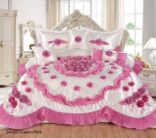 6 piece Bedroom set