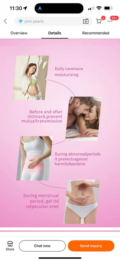 Sterilization Repair