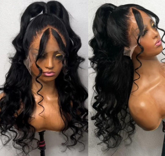 Body wave 26 pounce