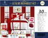 30 pc set bedroom