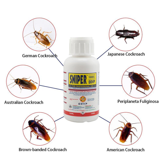 Insecticida for roaches