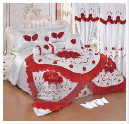 9 pc weeding set
